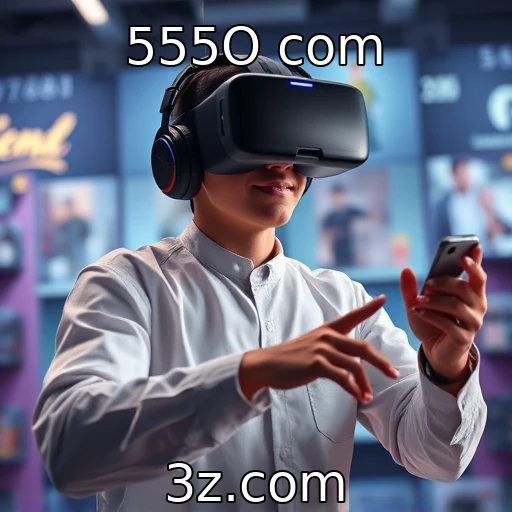 Impacto da realidade virtual em games